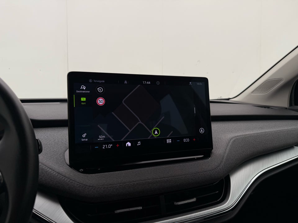 Skoda Enyaq 80 iV Coupé 5d