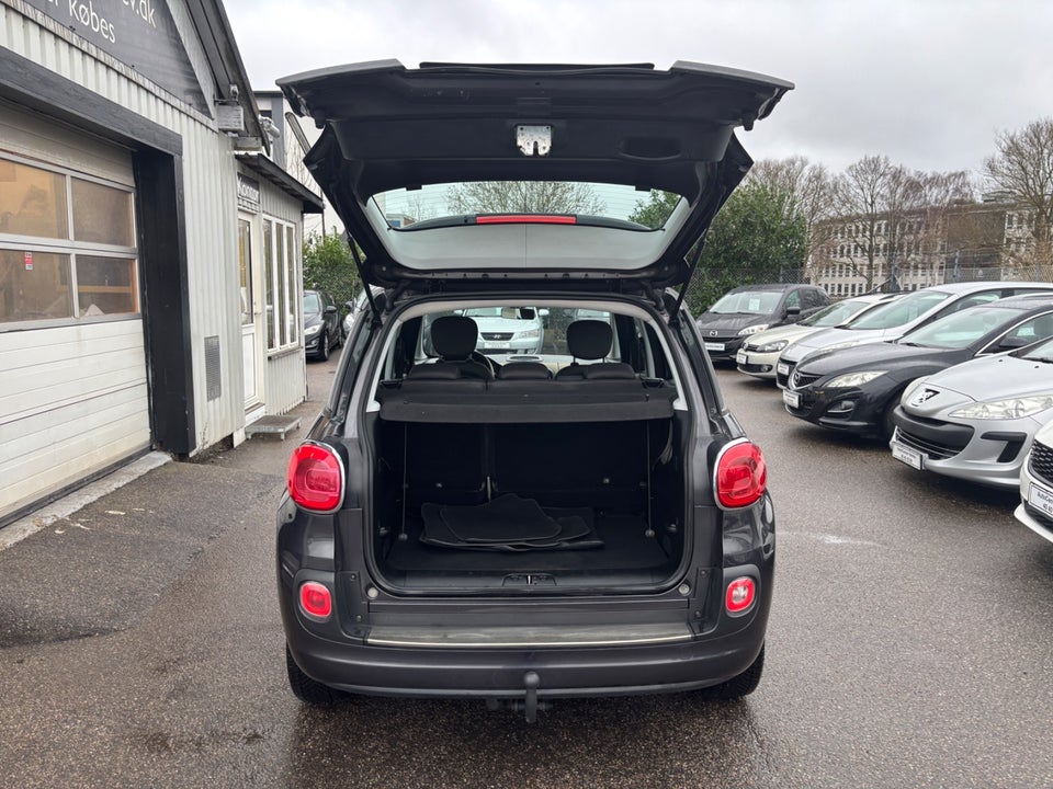 Fiat 500L 1,4 16V 95 Popstar 5d