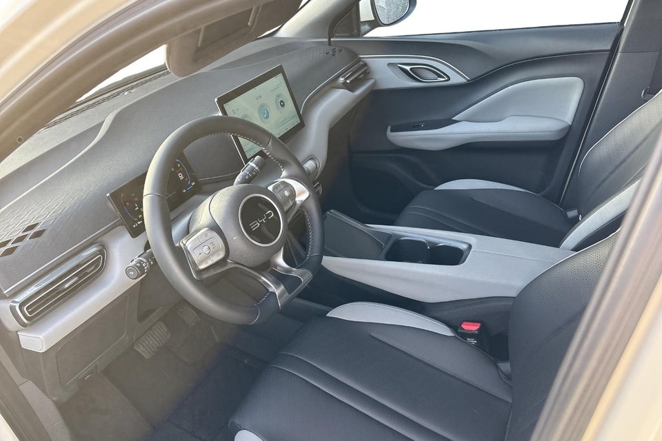 BYD Dolphin Surf 43 Boost 5d