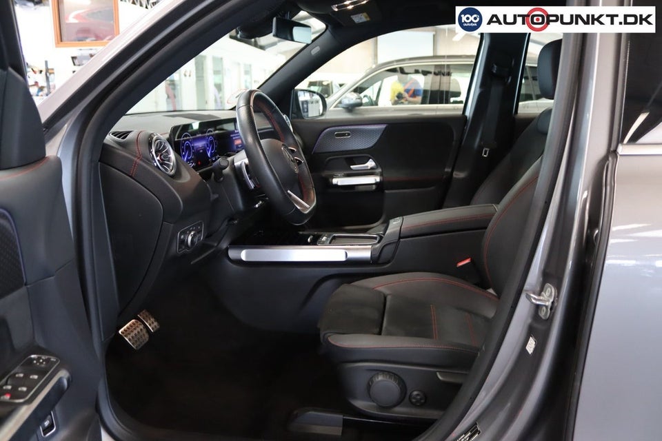 Mercedes EQB250+ AMG Advance 7prs 5d