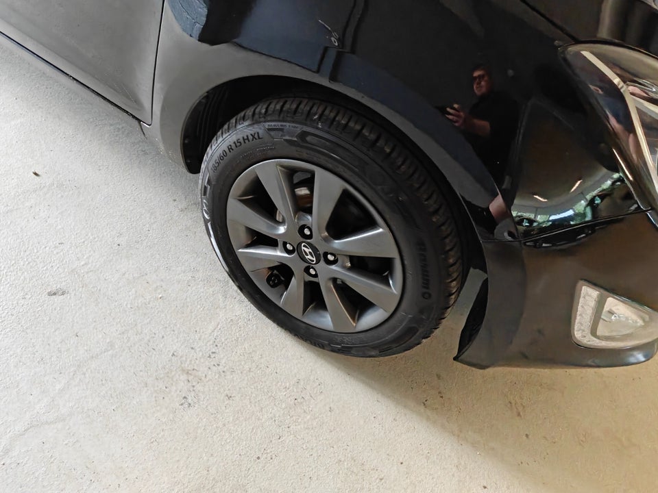 Hyundai i20 1,25 Comfort 5d