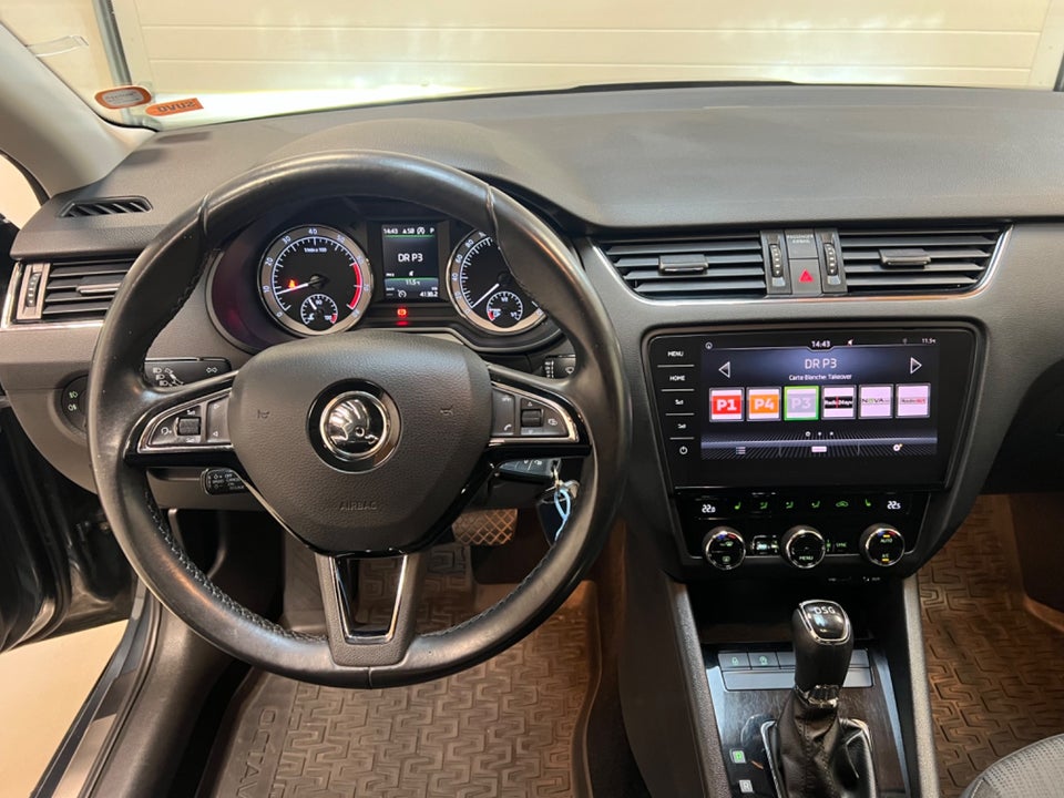 Skoda Octavia 1,4 TSi 150 Style DSG 5d