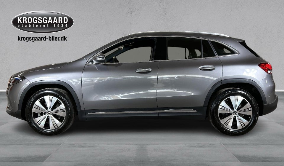 Mercedes EQA250 Progressive 5d