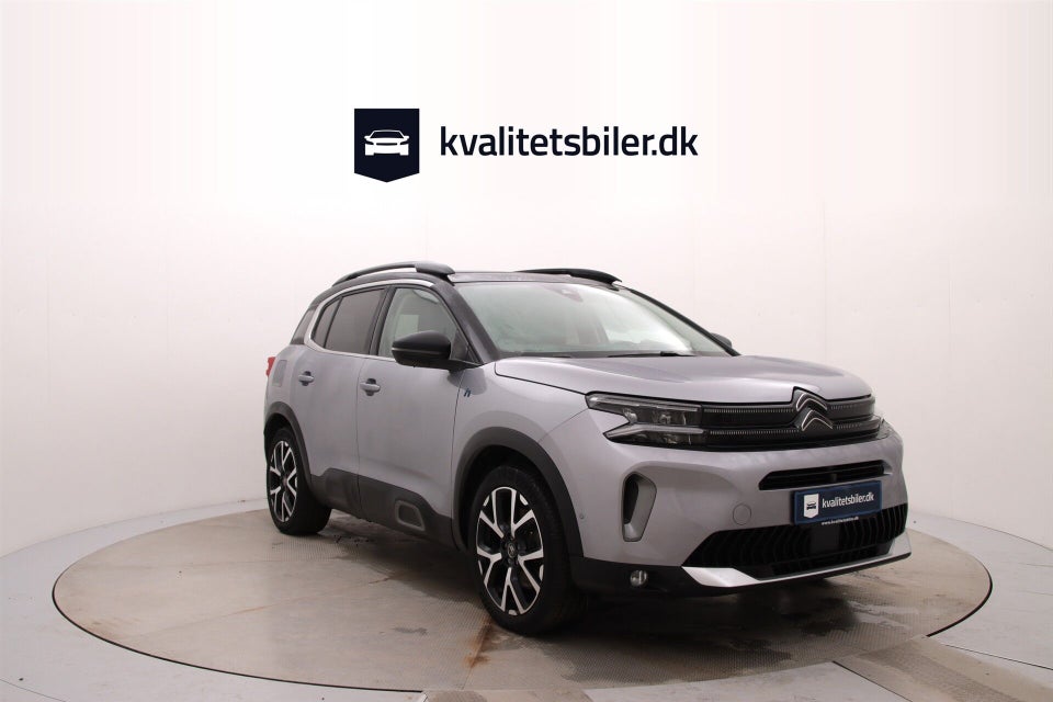 Citroën C5 Aircross 1,6 PHEV Superior EAT8 5d