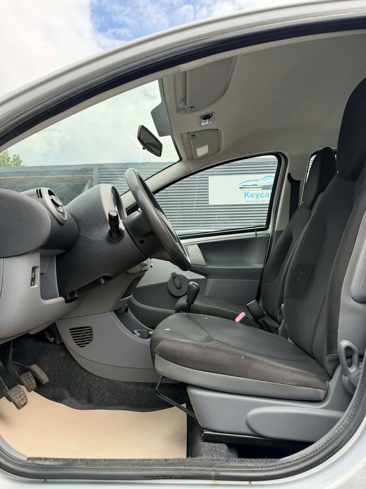 Toyota Aygo 1,0 VVT-i T1 5d