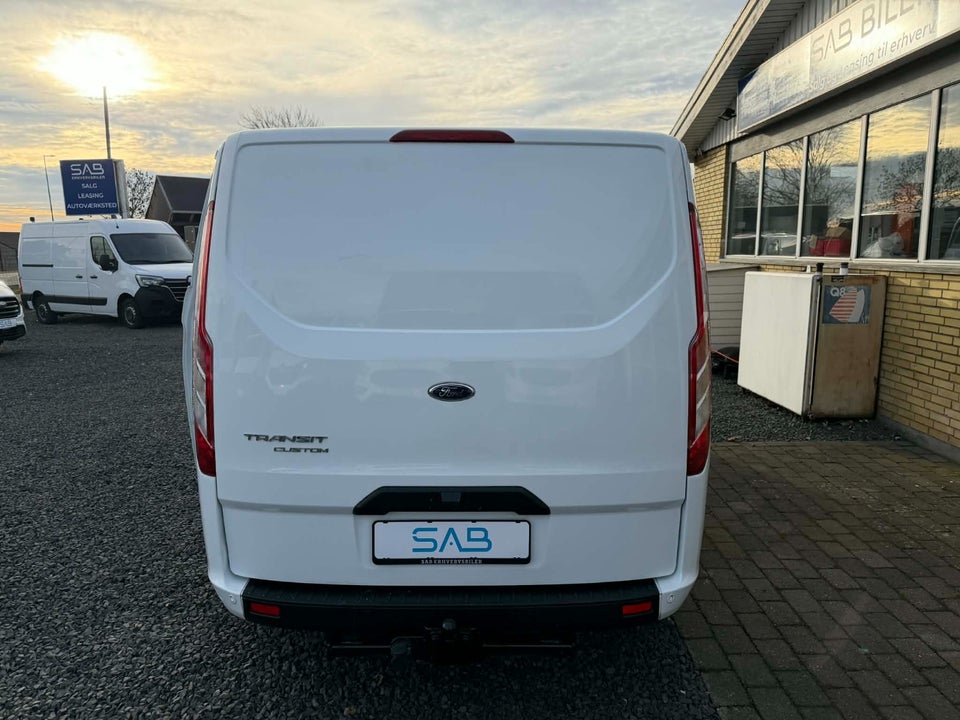 Ford Transit Custom 340L 2,0 TDCi 170 Trend