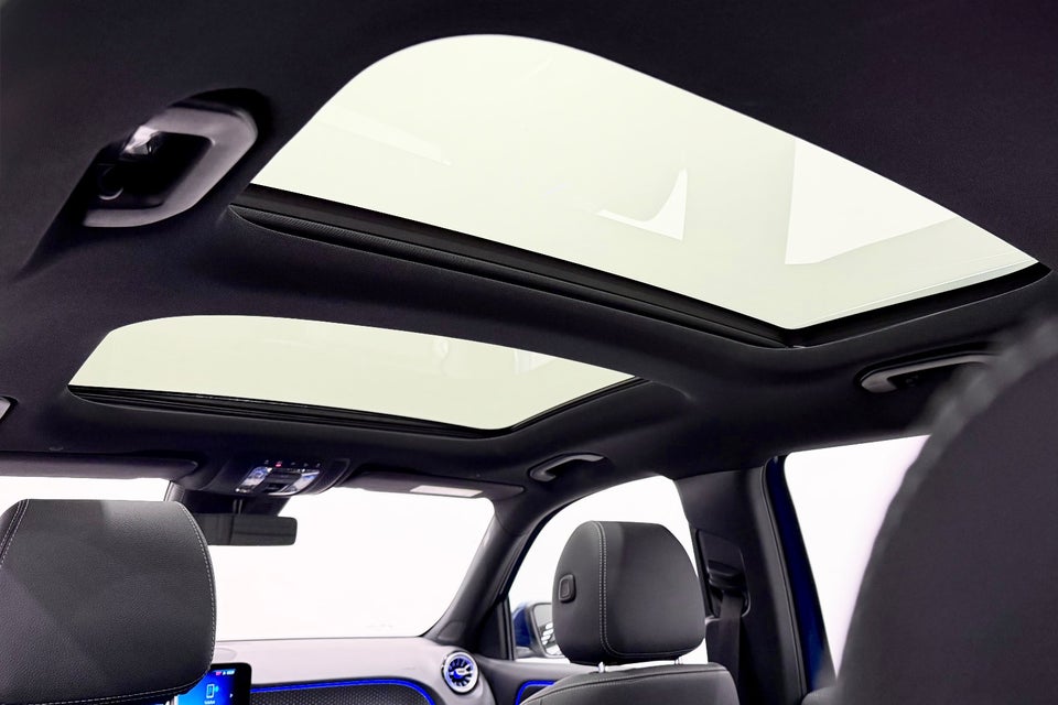 Mercedes EQB250+ Progressive 7prs 5d