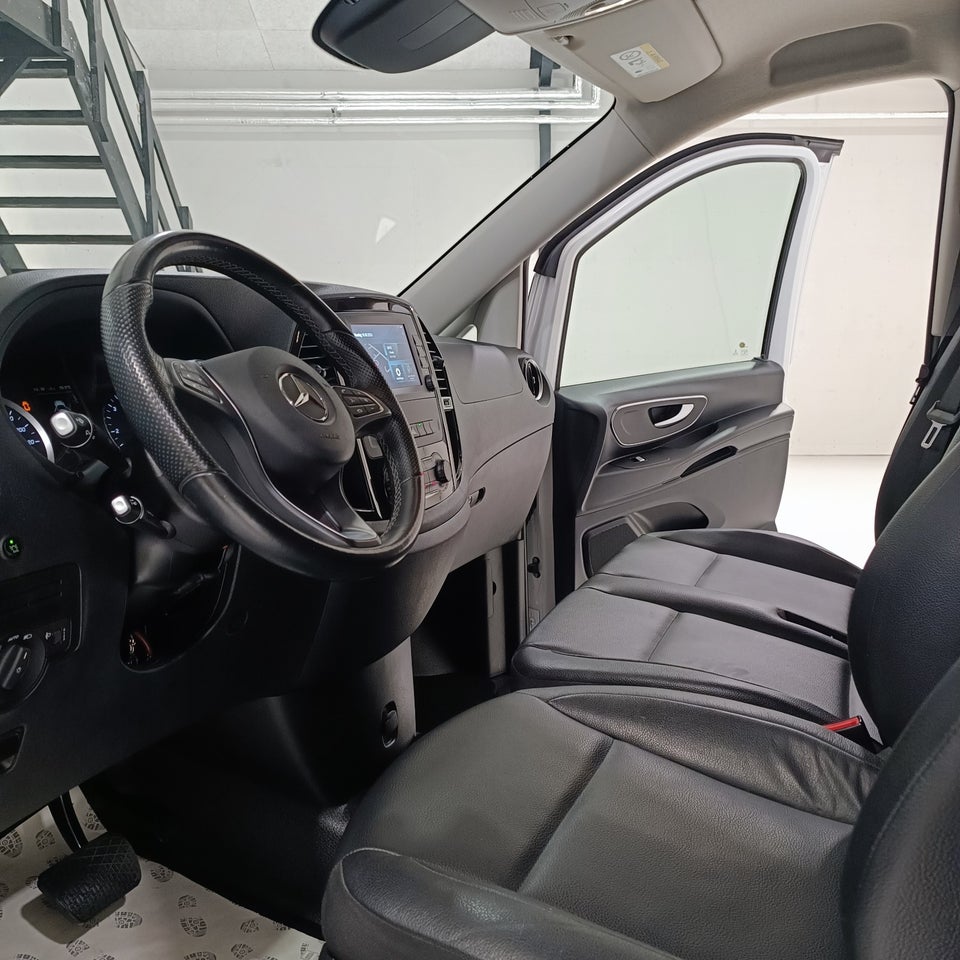 Mercedes Vito 114 2,0 CDi Kassevogn aut. L RWD