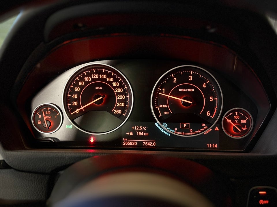 BMW 320d 2,0 Touring Sport Line xDrive aut. 5d