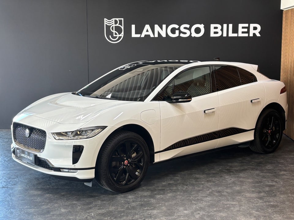 Jaguar I-Pace EV400 HSE AWD 5d