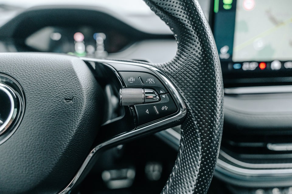 Skoda Enyaq 60 iV Sportline 5d