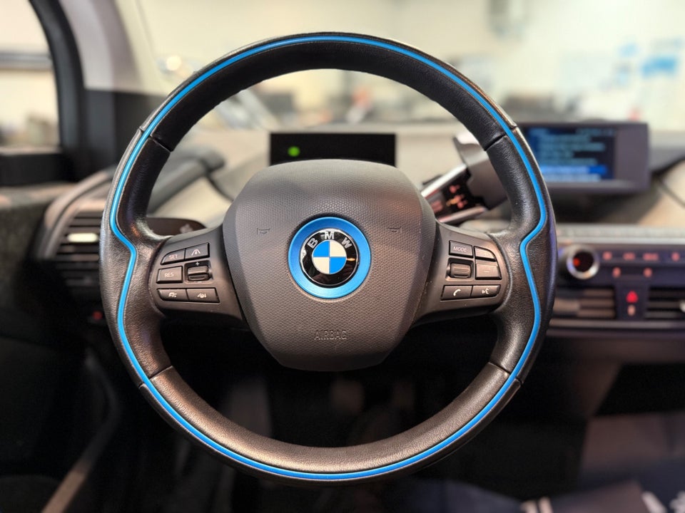 BMW i3 Charged Plus 5d