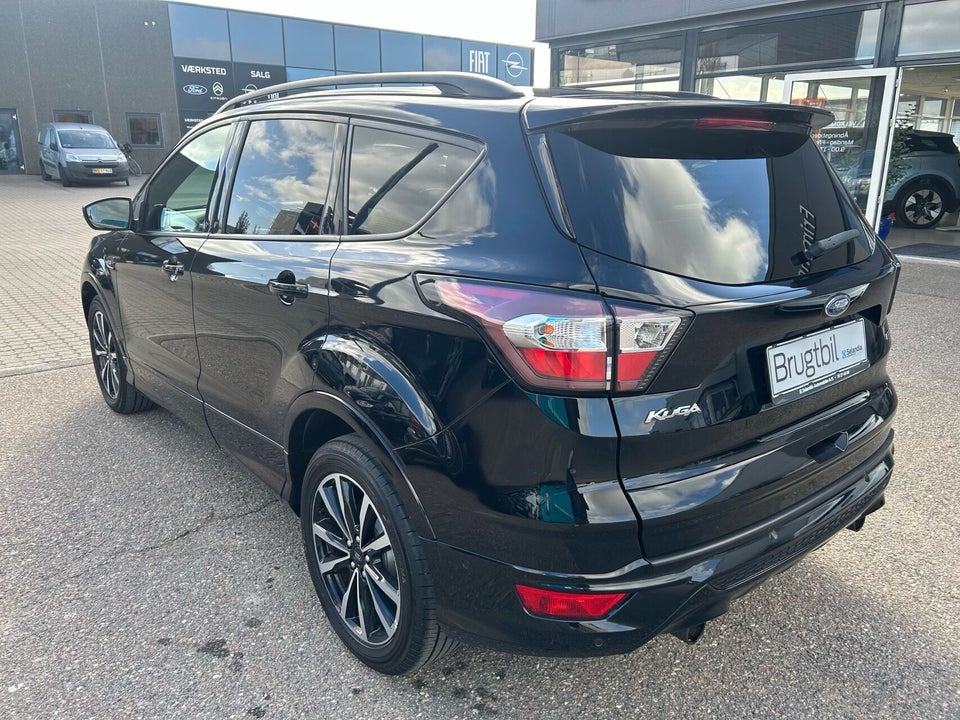 Ford Kuga 1,5 SCTi 150 ST-Line 5d