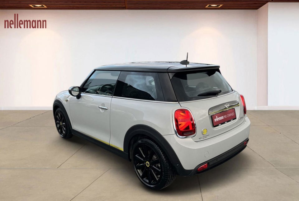 MINI Cooper SE Trim M Greenwich 3d