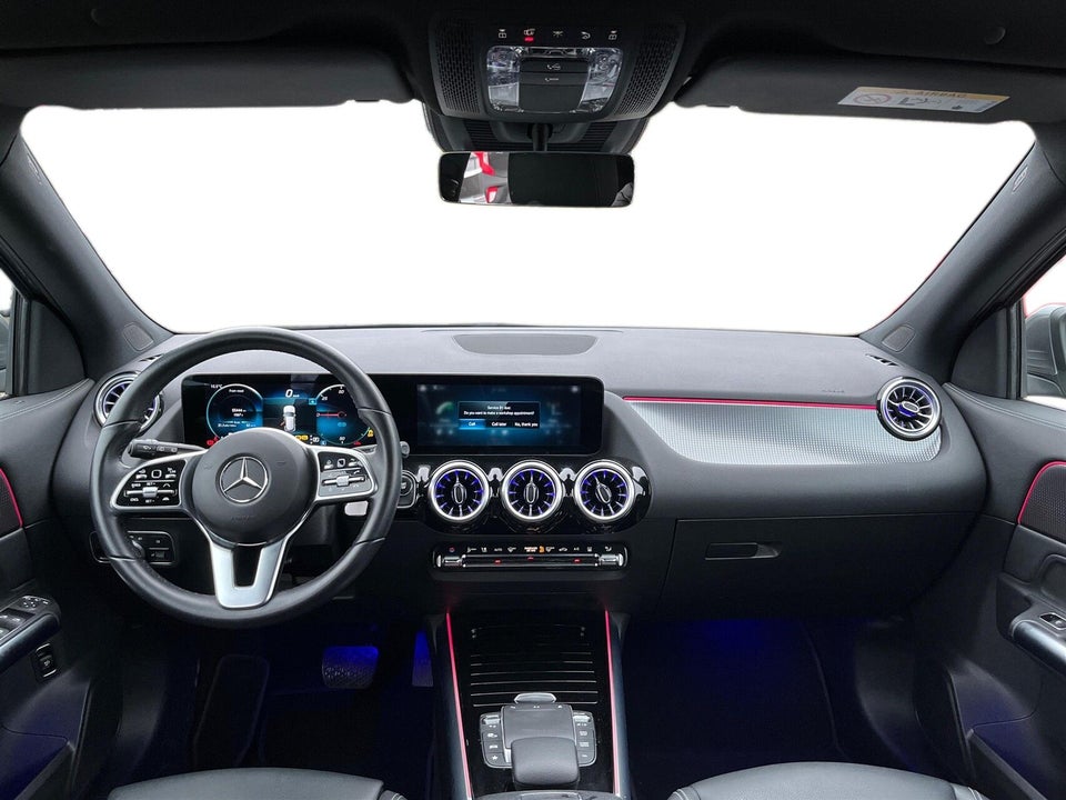 Mercedes EQA250 Progressive 5d