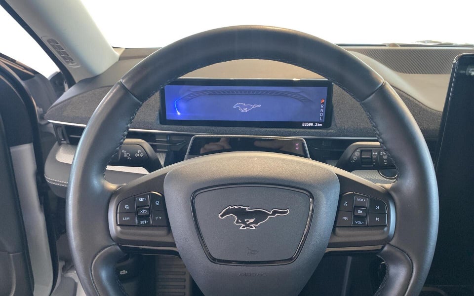 Ford Mustang Mach-E 88 Extended Range 5d