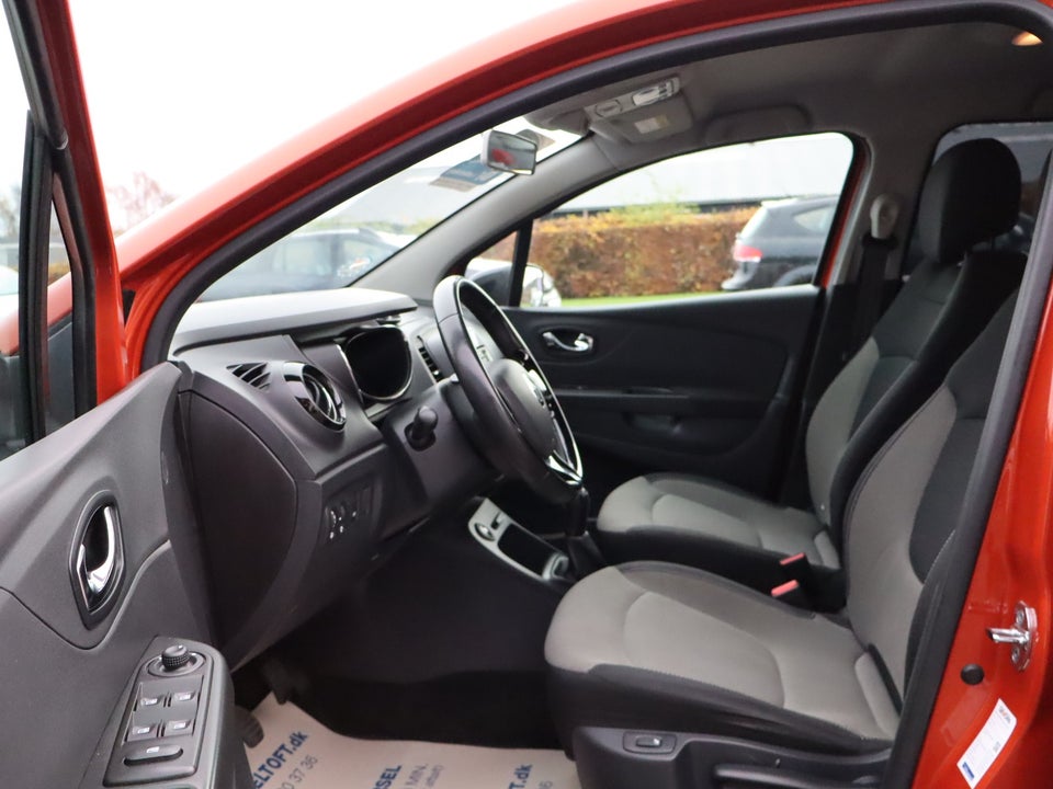 Renault Captur 0,9 TCe 90 Dynamique 5d