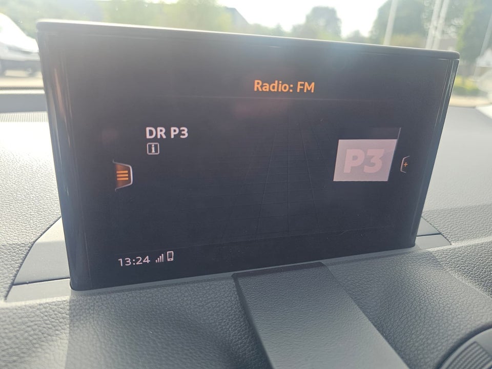 Audi Q2 1,6 TDi 116 5d