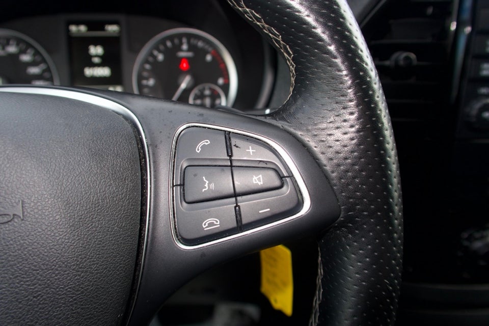 Mercedes Vito 114 2,0 CDi Kassevogn aut. L RWD