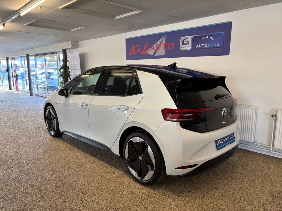 VW ID.3 58 Max 5d