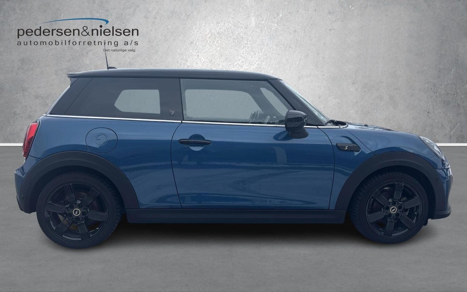 MINI Cooper SE Yours Trim 3d