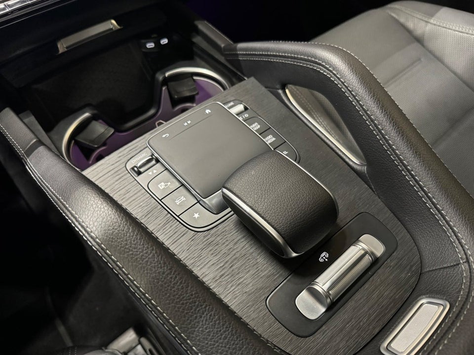 Mercedes GLE350 de 2,0 AMG Line Coupé aut. 4Matic 5d