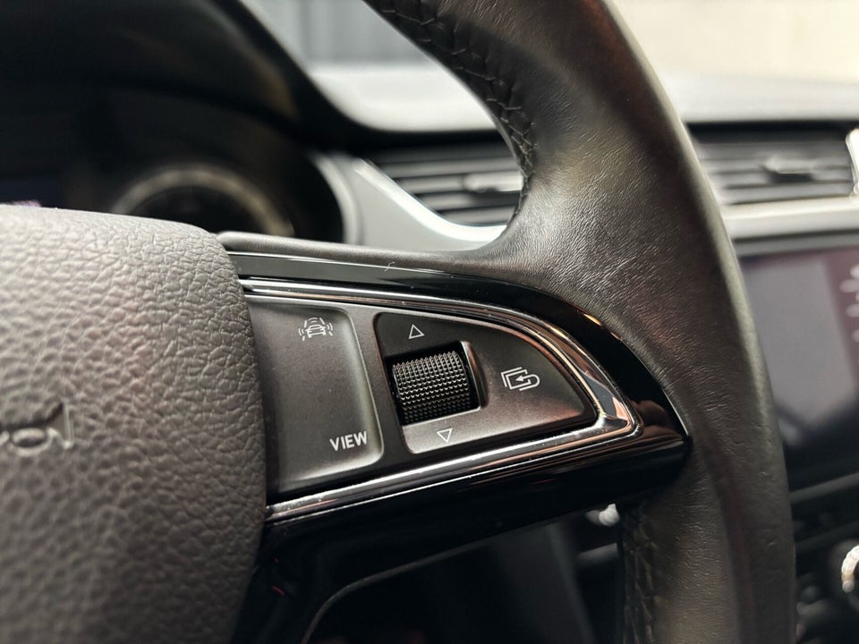 Skoda Octavia 1,5 TSi 150 Business Line+ Combi DSG 5d