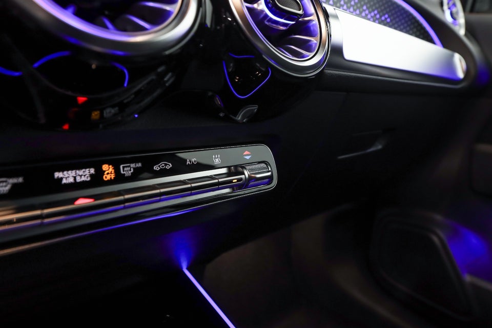 Mercedes EQB250+ AMG Advance 5d