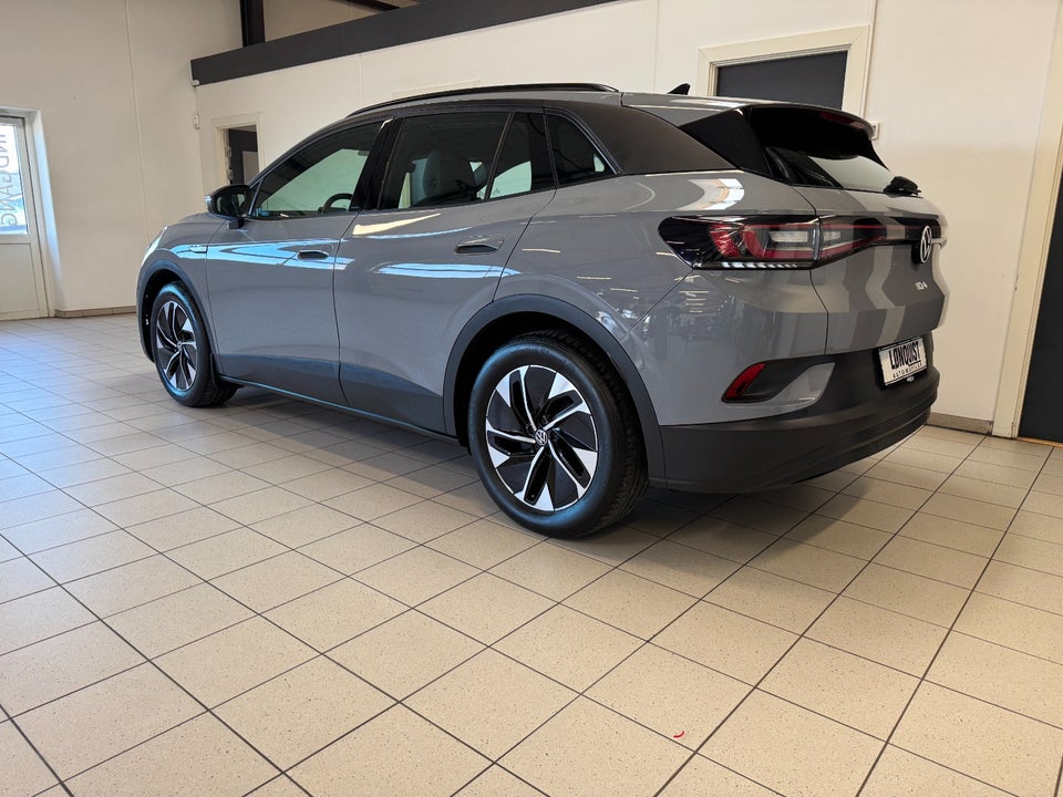 VW ID.4 77 Pro Performance 5d