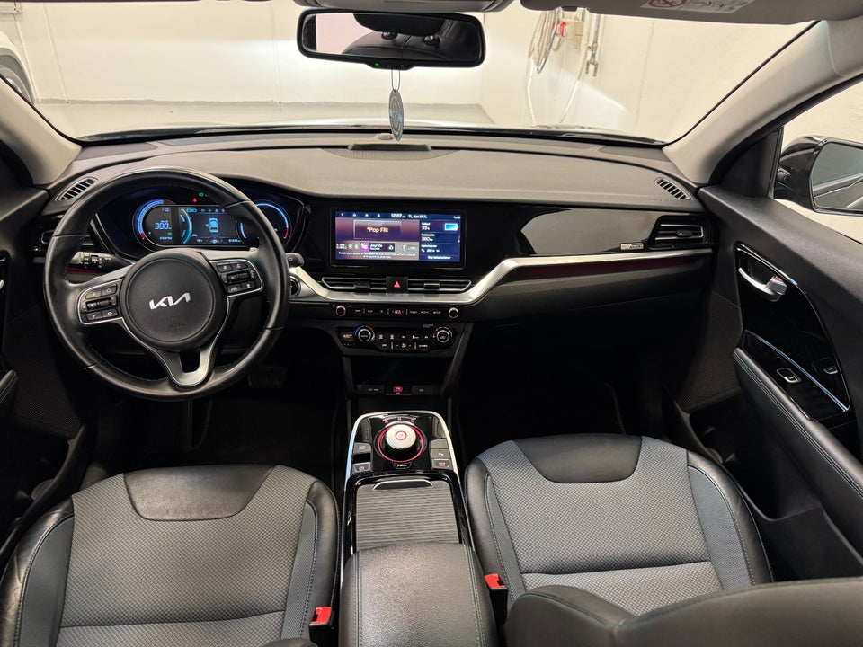 Kia Niro 64 EV Prestige 5d