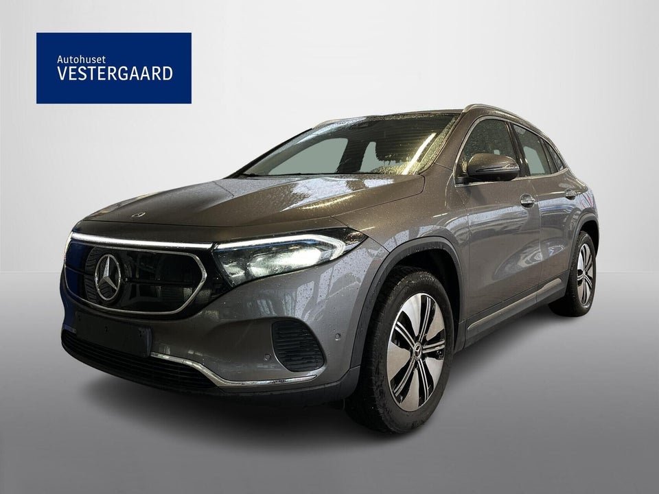 Mercedes EQA250+ Electric Art 5d