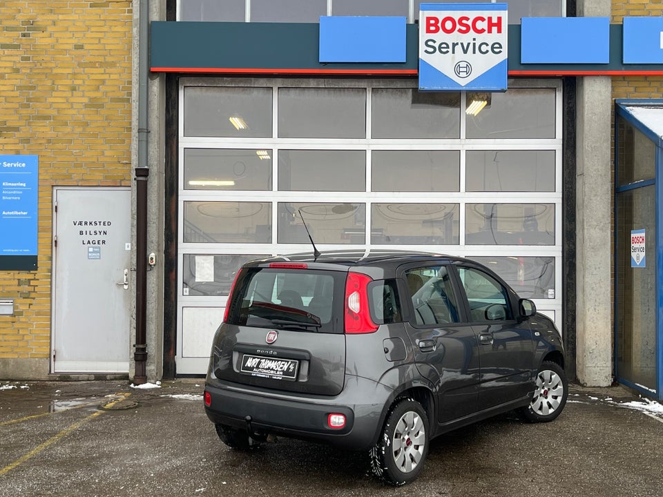 Fiat Panda 0,9 TwinAir 80 Lounge 5d