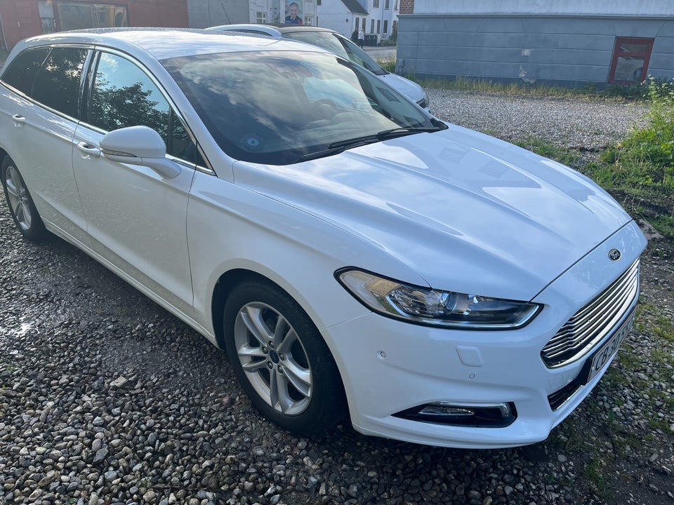 Ford Mondeo 1,5 SCTi 160 Titanium stc. 5d