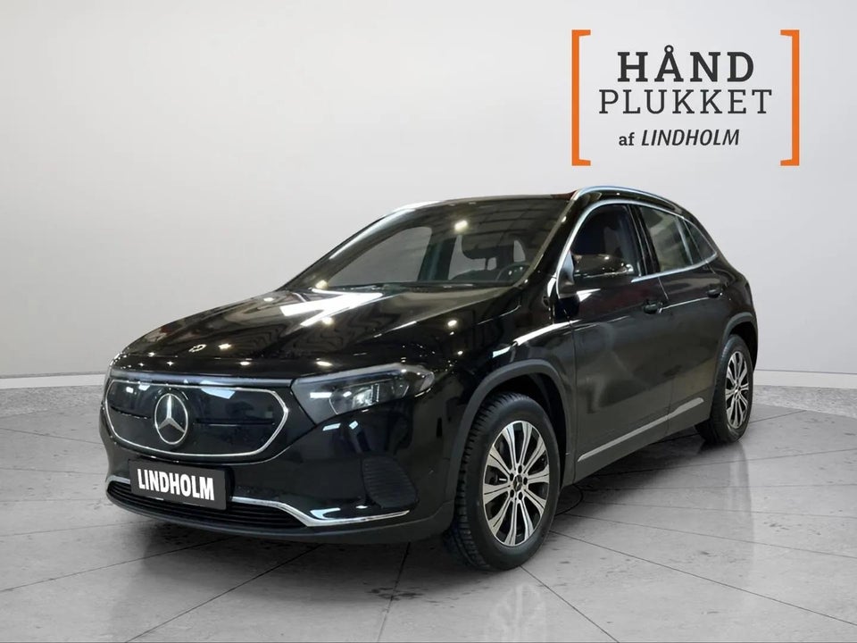 Mercedes EQA350 4Matic 5d