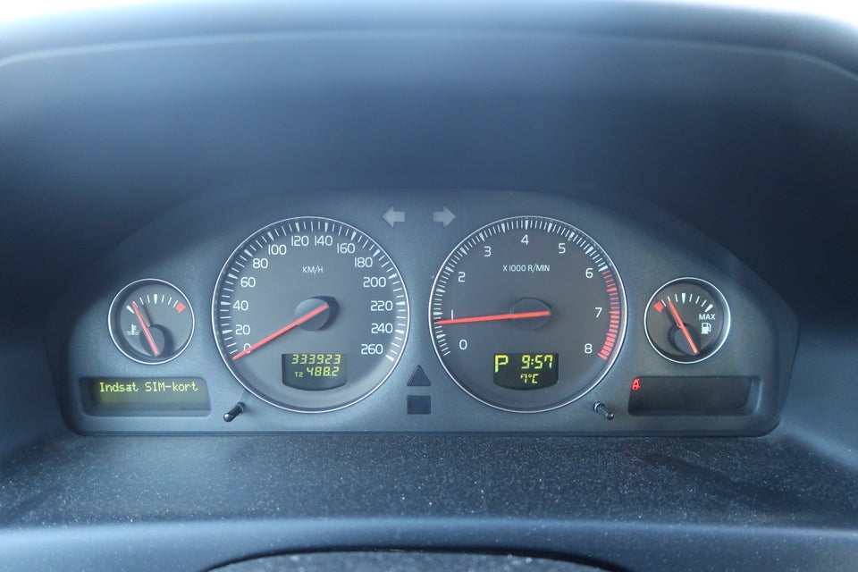 Volvo S60 2,4 170 aut. 4d