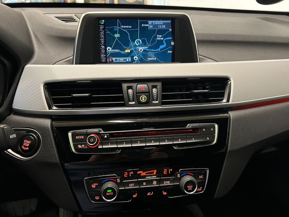 BMW X1 2,0 xDrive20i M-Sport aut. 5d