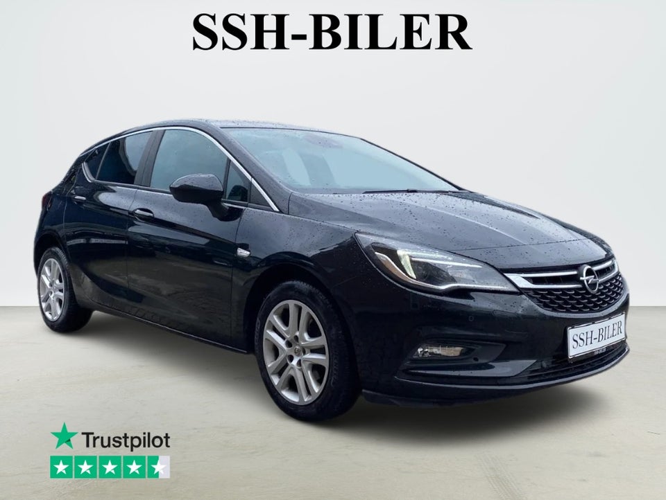 Opel Astra 1,6 CDTi 110 Enjoy 5d