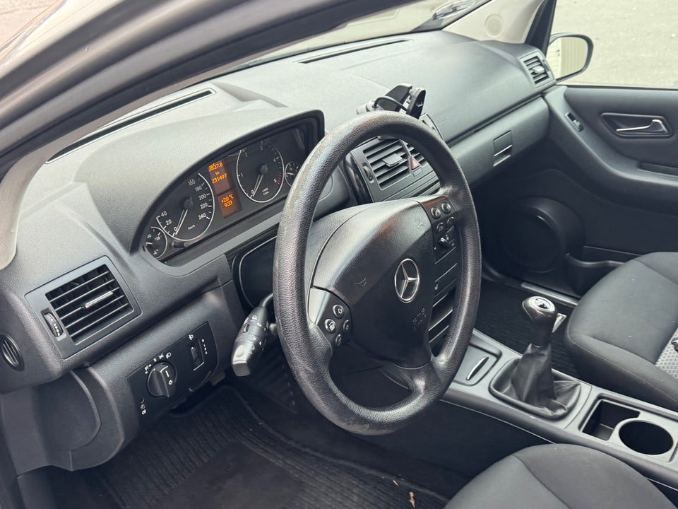 Mercedes A160 2,0 CDi Classic 5d