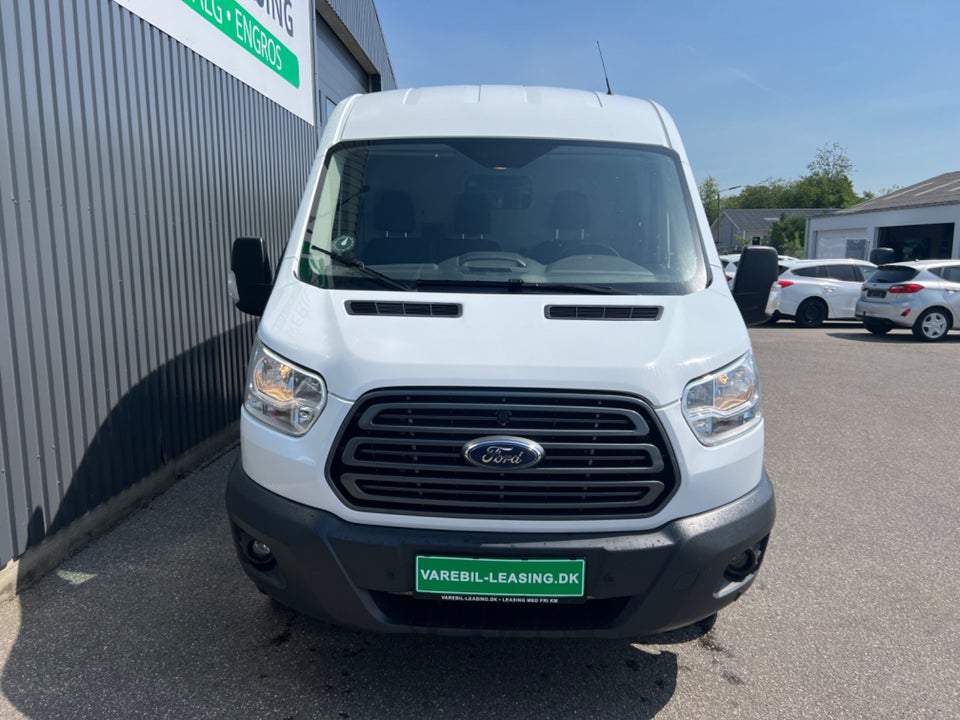 Ford Transit 350 L2 Van 2,0 TDCi 170 Trend H2 FWD