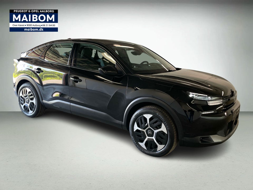 Citroën ë-C4 50 Plus 5d
