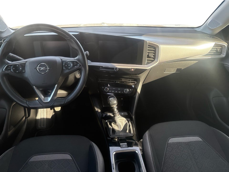 Opel Mokka 1,2 T 100 Edition+ 5d