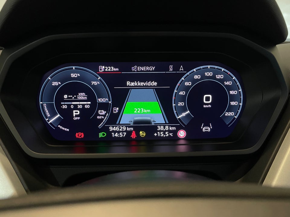 Audi Q4 e-tron 40  5d