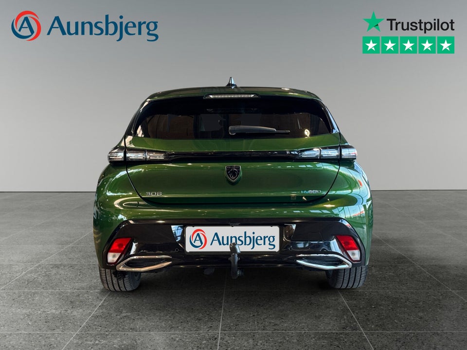 Peugeot 308 1,6 Hybrid First Selection+ SW EAT8 5d