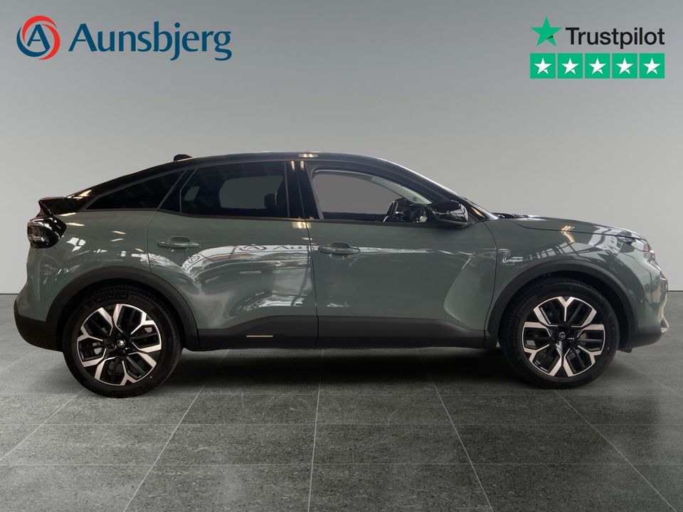 Citroën ë-C4 54 Max 5d