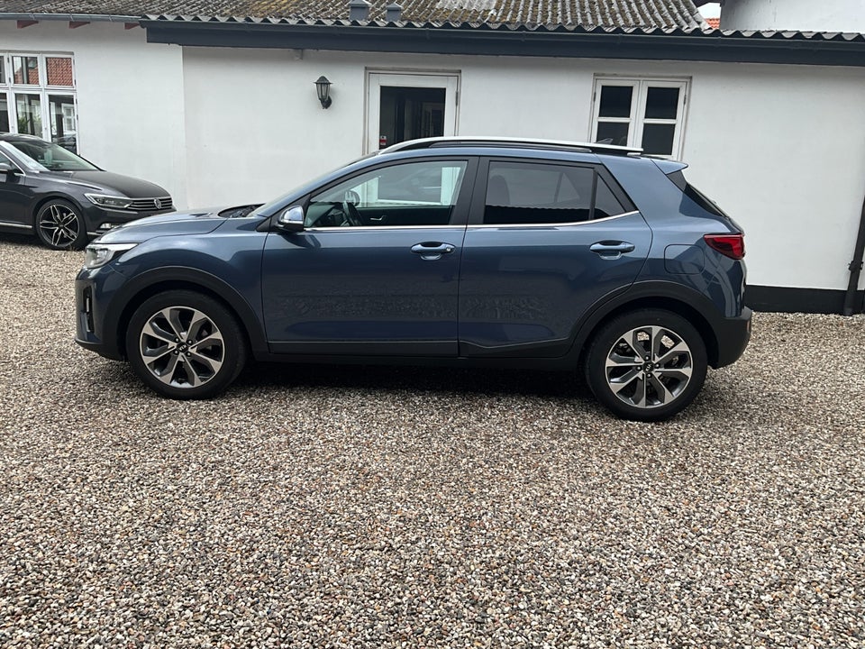 Kia Stonic 1,0 T-GDi Edition+ 5d