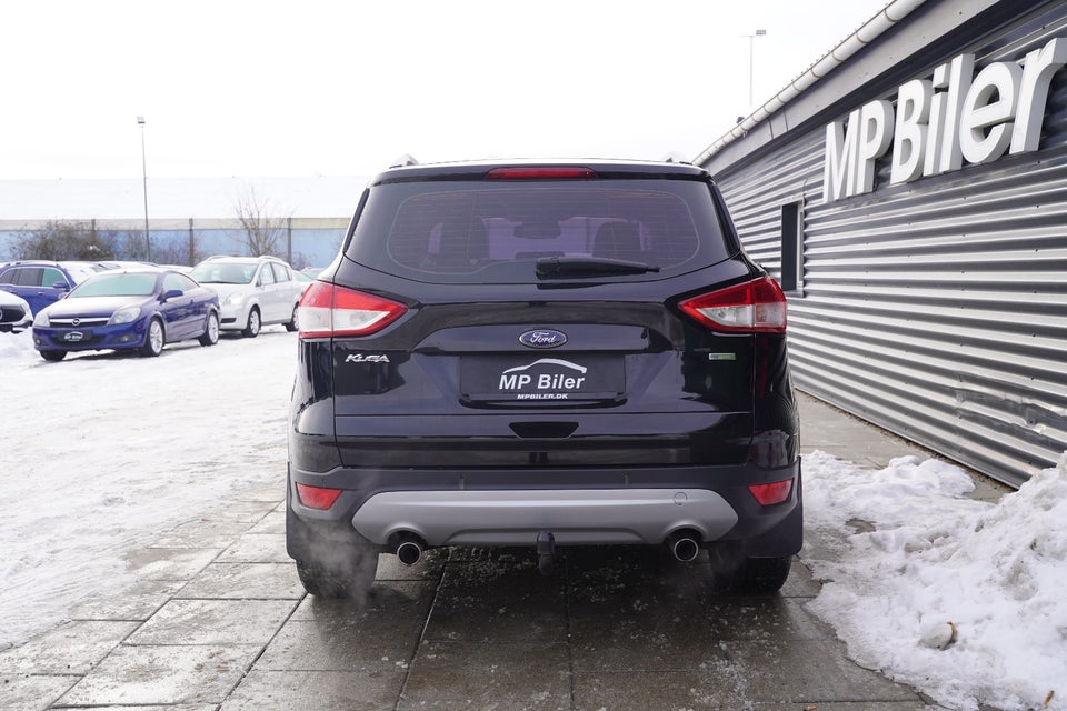 Ford Kuga 1,5 SCTi 150 Titanium 5d