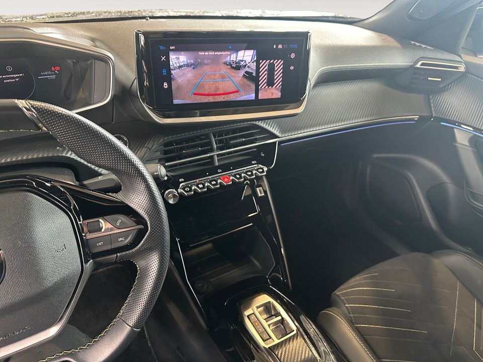 Peugeot e-2008 54 GT 5d