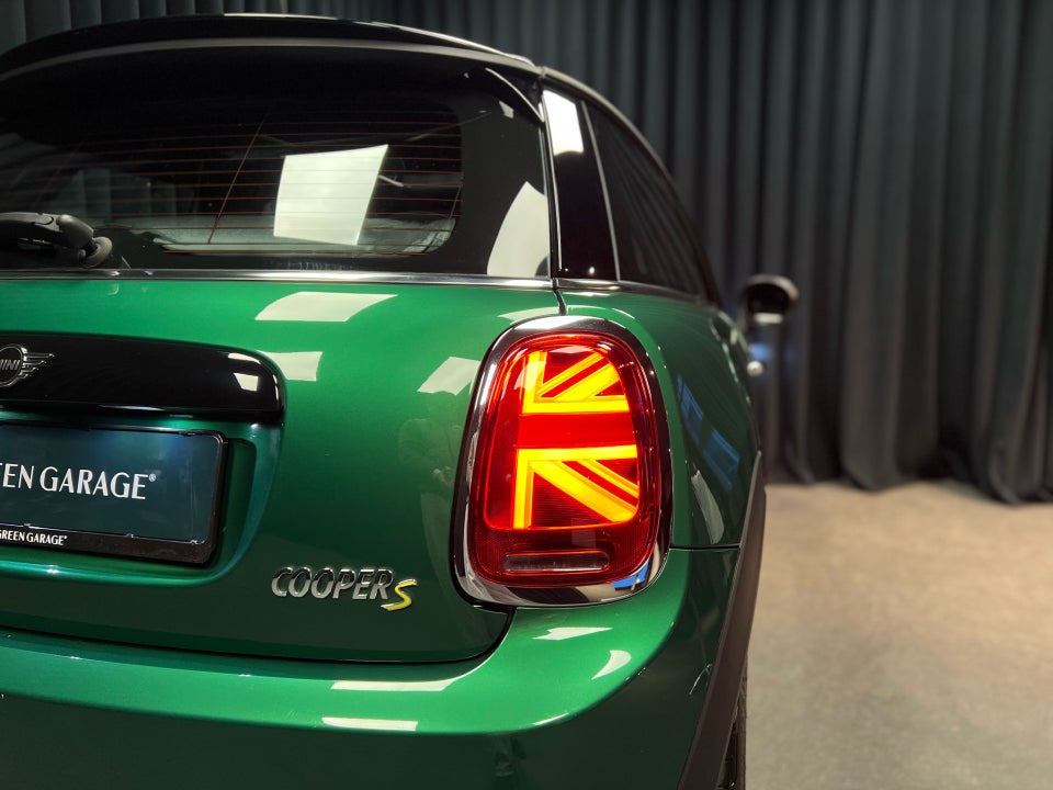 MINI Cooper SE Yours Trim 3d