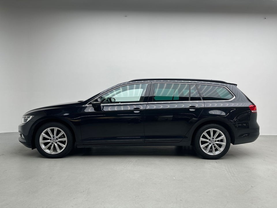 VW Passat 1,5 TSi 150 Comfortline Premium Variant DSG 5d