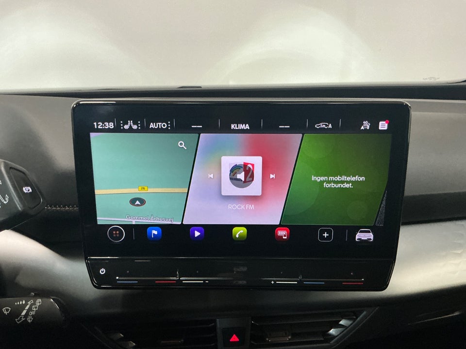 Cupra Born 77 e-Boost 5d